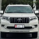 Toyota Prado 2019 из Китая