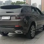 Land Rover Discovery Sport 2022 из Китая