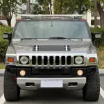 Hummer H2 2008 из Китая