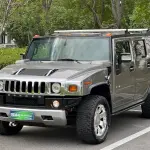 Hummer H2 2008 из Китая