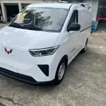Wuling Yangguang из Китая