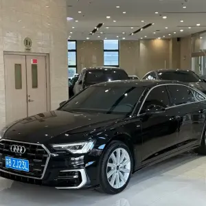 Audi A6L 2023 из Китая