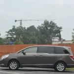 Buick GL8 2011 из Китая