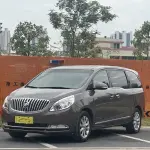 Buick GL8 2011 из Китая