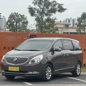 Buick GL8 2011 из Китая