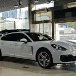Porsche Panamera 2022 из Китая