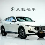 Maserati Levante 2018 из Китая