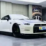 Nissan GT-R 2013 из Китая