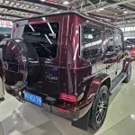 Mercedes-Benz G-Class 2019 из Китая