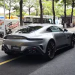 Aston Martin V8 Vantage 2025 из Китая