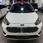 Kia KX3 2017 из Китая