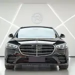 Mercedes-Benz S-Class 2021 из Китая