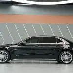 Mercedes-Benz S-Class 2021 из Китая