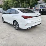 Changan Eado 2021 128 л.с. из Китая