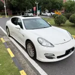 Porsche Panamera 2012 из Китая