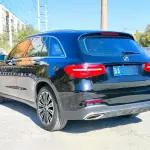 Mercedes-Benz GLC 2019 211 л.с. — лот 56261567 из Китая