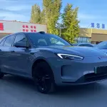 AITO 问界 AITO M5 2024 из Китая