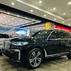 BMW X7 2019 из Китая