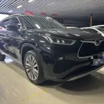 Toyota Highlander 2023 из Китая