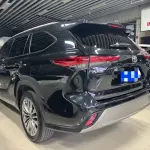 Toyota Highlander 2023 из Китая
