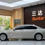 BMW 7 Series 2012 из Китая