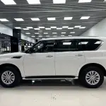 Nissan Patrol 2018 из Китая
