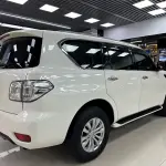 Nissan Patrol 2018 из Китая