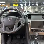 Nissan Patrol 2018 из Китая