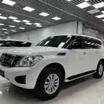 Nissan Patrol 2018 из Китая