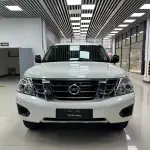 Nissan Patrol 2018 из Китая