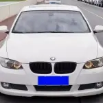 BMW 3 Series (Import) 2008 из Китая
