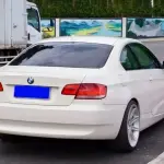 BMW 3 Series (Import) 2008 из Китая