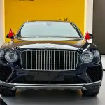 Bentley Bentayga 2023 из Китая