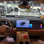 VOYAH Dreamer 2024 из Китая