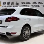 Porsche Cayenne 2014 из Китая