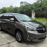 Buick GL8 2022 237 л.с. 237 л.с. 237 л.с. 237 л.с. из Китая