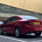 Mazda 3 Axela 2016 из Китая