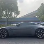 Aston Martin V8 Vantage 2021 из Китая
