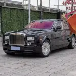 Rolls-Royce Phantom 2012 из Китая