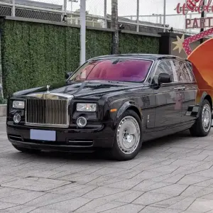Rolls-Royce Phantom 2012 из Китая
