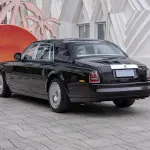 Rolls-Royce Phantom 2012 из Китая
