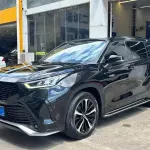 Toyota Crown Kluger 2023 из Китая