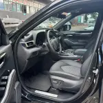 Toyota Crown Kluger 2023 из Китая