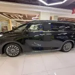 Lexus LM из Китая