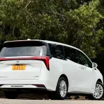 Buick Century 2024 из Китая