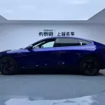 Jiyue Ji Yue 07 2025 из Китая