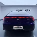 Jiyue Ji Yue 07 2025 из Китая
