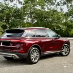 Lincoln Corsair 2020 из Китая
