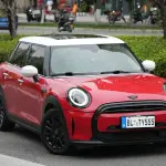 MINI Mini 2021 102 л.с. — лот 56274261 из Китая