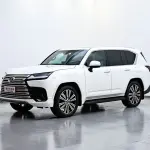 Lexus LX 2024 из Китая